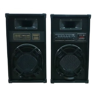 Boxe Temeisheng Active , Profesionale Audio , Conectivitate Bluetooth, RadioFM si USB 2 X 120W , 50Hz-18kHz , 4ohm , Negru Boxe Temeisheng Active , Profesionale Audio , Conectivitate Bluetooth, RadioFM si USB 2 X 120W , 50Hz-18kHz , 4ohm , Negru