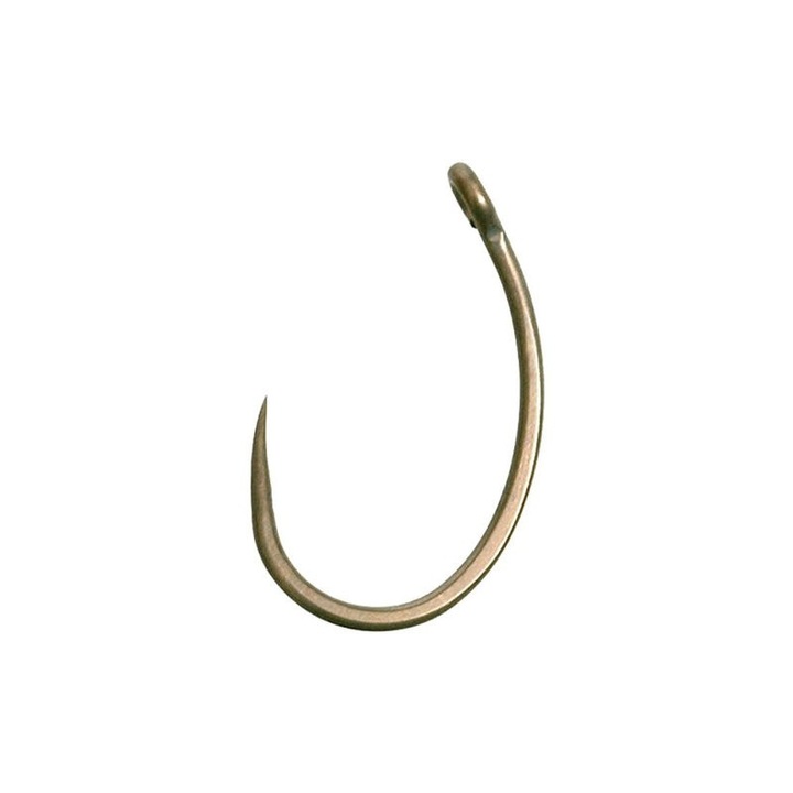 Carlig Korda Krank Barbless, 10Buc/Plic, Nr.6