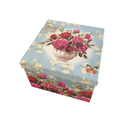 Cutie Cadou Gentelo 100 Motive Pentru Care Te Iubesc Multicolor Trandafir Emag Ro