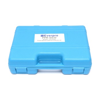 Trusa aparat sudat tevi PPR Everpro SS32 Trusa aparat sudat tevi PPR Everpro SS32