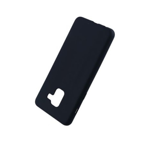 Husa TPU GEL Silicon Negru Samsung Galaxy A6 2018