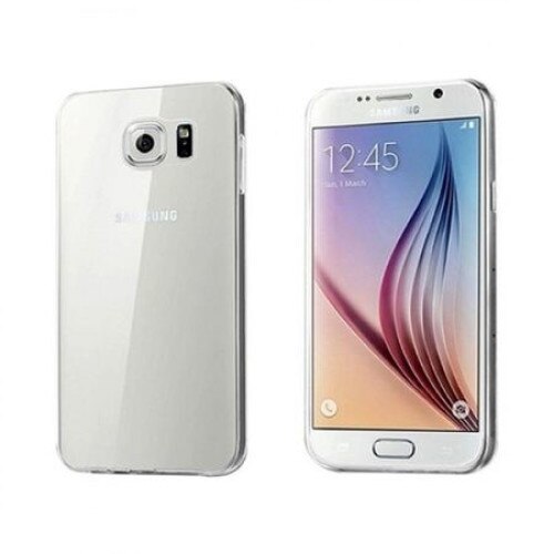 Husa slim Gel TPU transparenta Samsung Galaxy s6