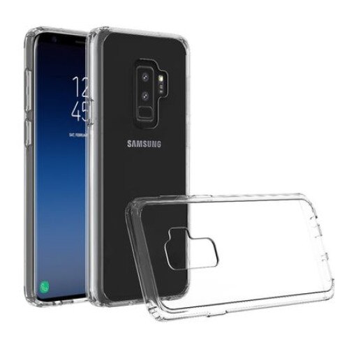 Husa slim Gel TPU transparenta Samsung Galaxy S9
