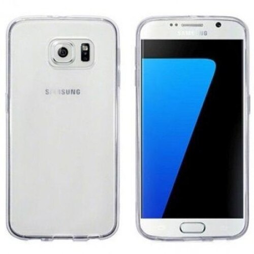 Husa slim Gel TPU transparenta Samsung Galaxy s7