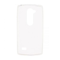Husa slim Gel TPU transparenta LG LEON
