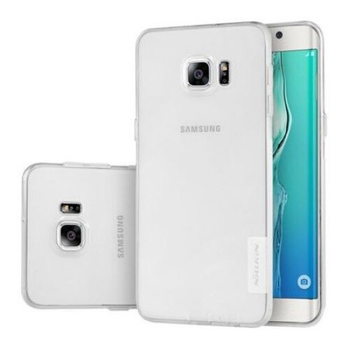Husa slim Gel TPU transparenta Samsung Galaxy s6 edge
