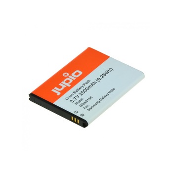 Baterie Telefon Mobil Jupio tip Samsung EB615268VU pentru Samsung Galaxy Note 2500mAh Baterie Telefon Mobil Jupio tip Samsung EB615268VU pentru Samsung Galaxy Note 2500mAh