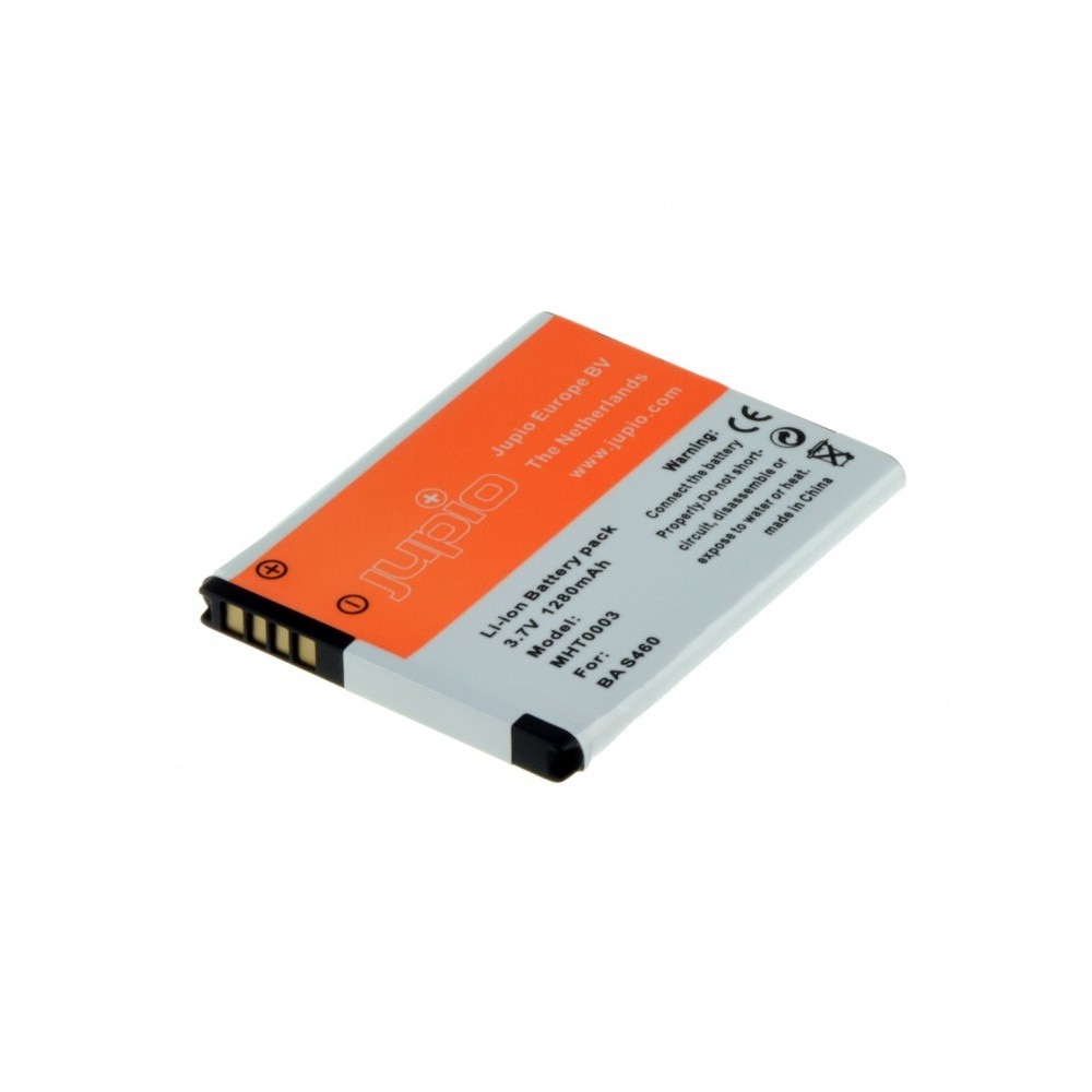 Baterie Telefon Mobil Jupio tip HTC BA S460 pentru HTC 1200mAh