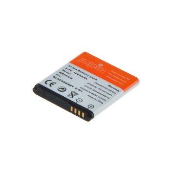 Baterie Telefon Mobil Jupio tip BlackBerry EM1 pentru Blackberry 1000 mAh Baterie Telefon Mobil Jupio tip BlackBerry EM1 pentru Blackberry 1000 mAh