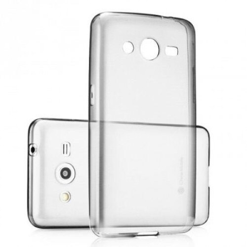 Husa slim Gel TPU transparenta Samsung Galaxy s4 mini