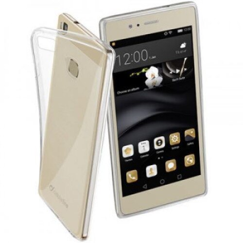 Husa slim Gel TPU transparenta Huawei P9