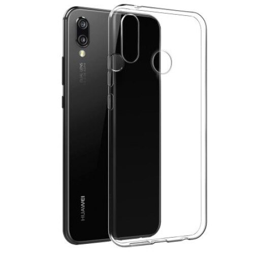 Husa slim Gel TPU transparenta Huawei P20 LITE