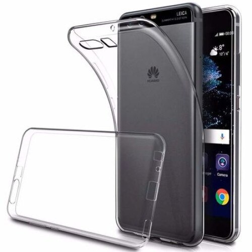 Husa slim Gel TPU transparenta Huawei P10