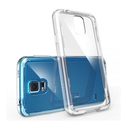 Husa slim Gel TPU transparenta Samsung Galaxy s5