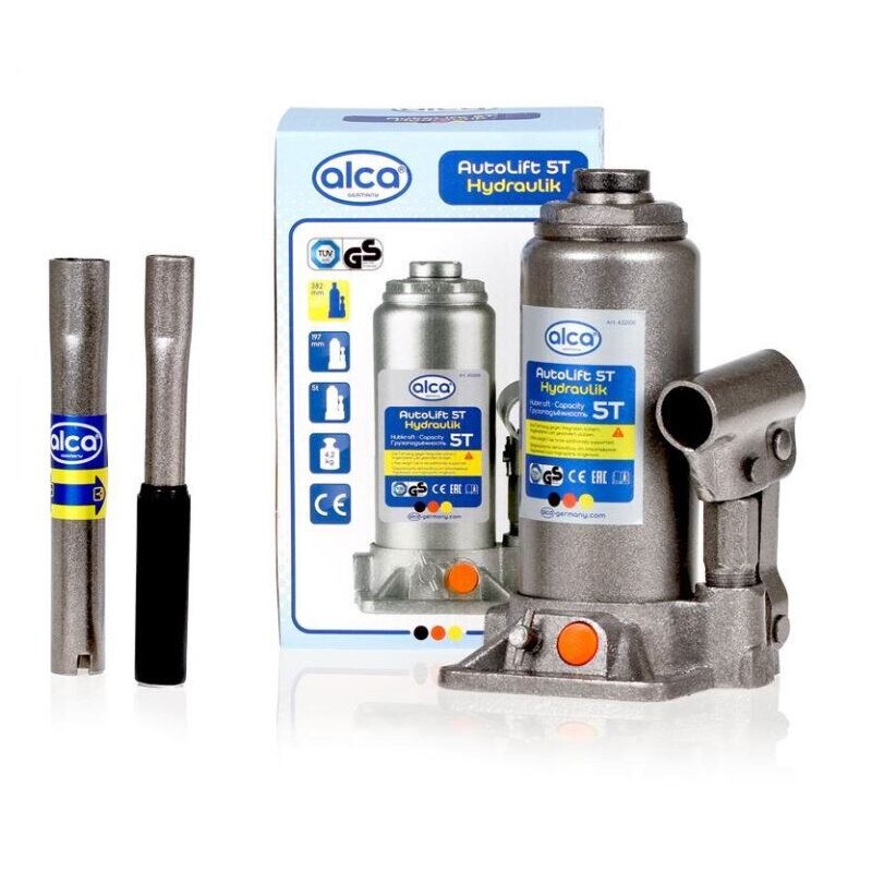 Cric hidraulic 5T 432.00 Alca