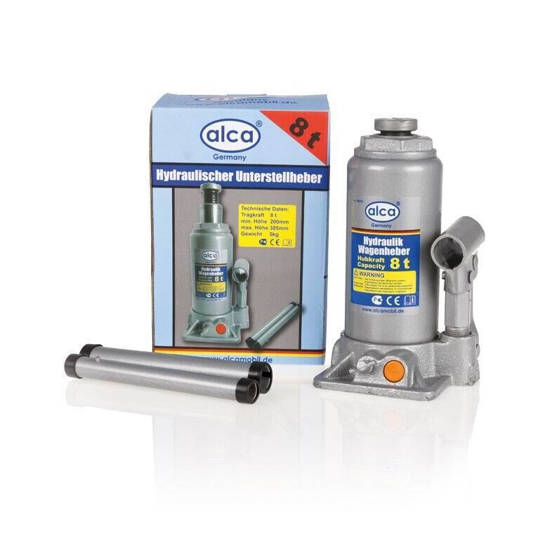 Cric hidraulic 8T 432.20 Alca