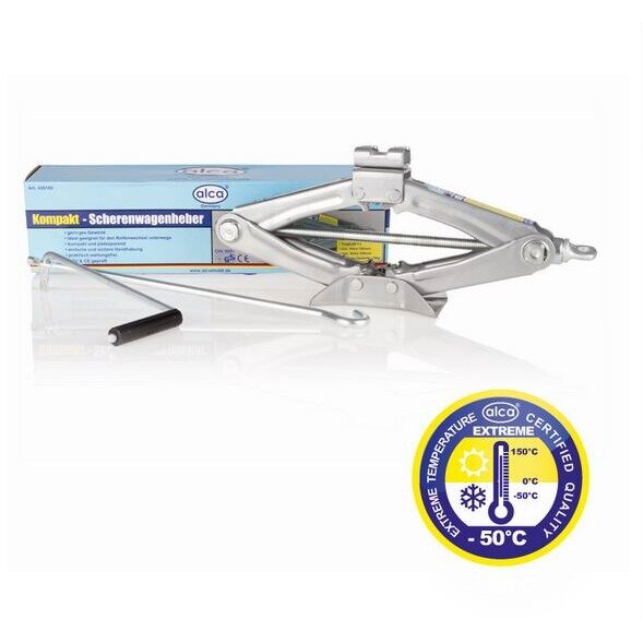 Cric cu manivela 1T 436.10 Alca