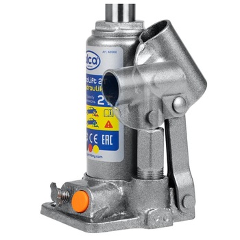 Cric hidraulic 2T 431.00 Alca Cric hidraulic 2T 431.00 Alca
