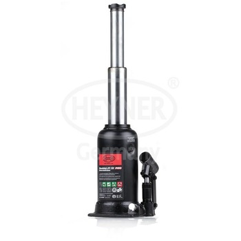 Cric hidraulic piston dublu 5T, DoubleLift PRO Crom Heyner 346.05 Cric hidraulic piston dublu 5T, DoubleLift PRO Crom Heyner 346.05