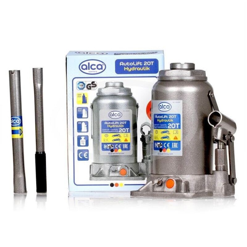 Cric hidraulic 20T 433.30 Alca