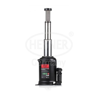 Cric hidraulic piston dublu 12T, DoubleLift Pro Crom 346.12 Heyner Cric hidraulic piston dublu 12T, DoubleLift Pro Crom 346.12 Heyner