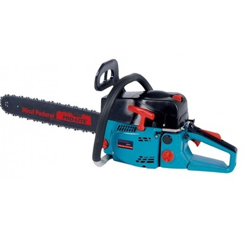 Drujba Micul Padurar 5200, 3,1 CP, lama 40 cm si Lant 32 Dinti, Pornire Usoara Drujba Micul Padurar 5200, 3,1 CP, lama 40 cm si Lant 32 Dinti, Pornire Usoara