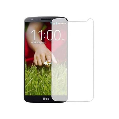 Folie protectie sticla securizata LG G2