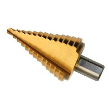 Burghiu in trepte 7-40.5 MM Titanizat 20492 Levior Burghiu in trepte 7-40.5 MM Titanizat 20492 Levior