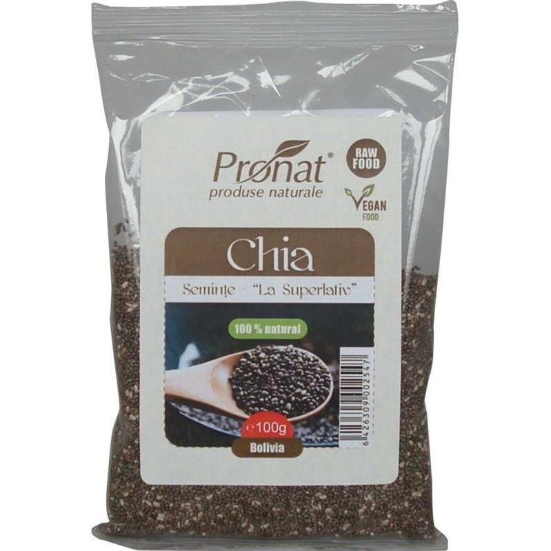 Seminte de Chia Pronat 100gr