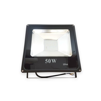 Proiector Full led 50w, 6500k, extra slim, 50 000h Proiector Full led 50w, 6500k, extra slim, 50 000h