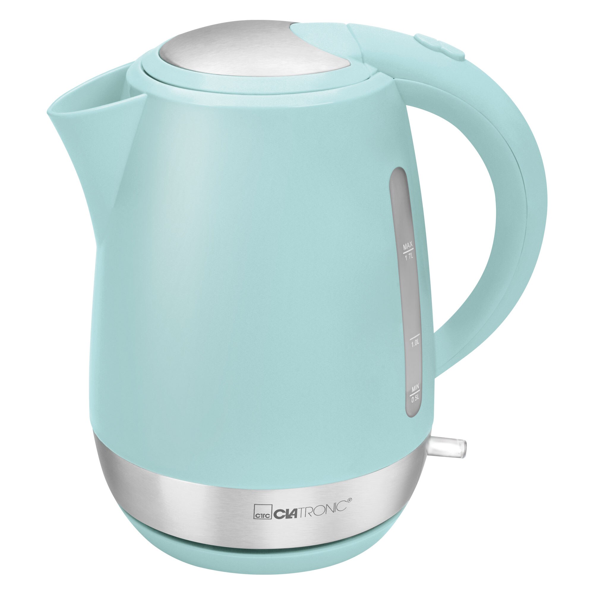 Clatronic WK3564 vízforraló, 1,8 liter, 1800W Clatronic WK3564 vízforraló, 1,8 liter, 1800W