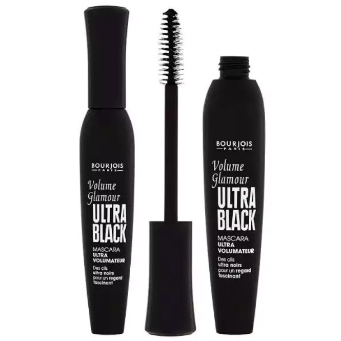 Mascara pentru volum Bourjois Volume Glamour - Ultra Black
