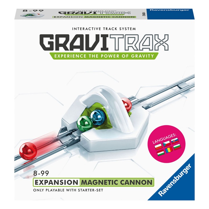Комплект аксесоари GraviTrax, Магнитно оръжие