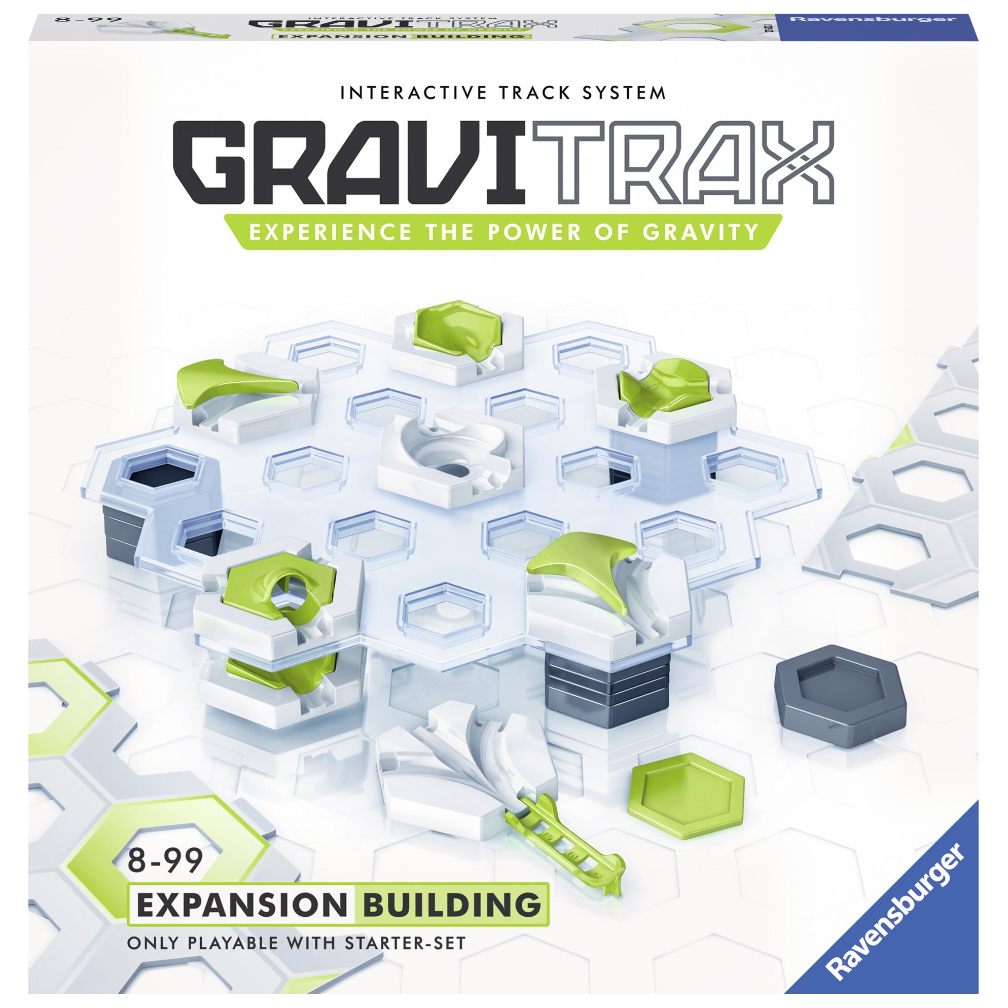 Set accesorii GraviTrax, Placi suplimentare