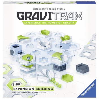 Set accesorii GraviTrax, Placi suplimentare Set accesorii GraviTrax, Placi suplimentare