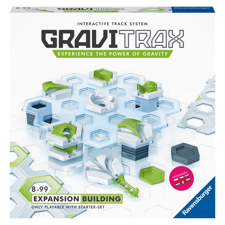 Комплект аксесоари GraviTrax, Резервни дъски