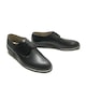 Ежедневни мъжки обувки 316, Черни, 42 EU, Естествена кожа