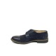 Pantofi casual barbati 317, Albastri, 42 EU, Piele intoarsa