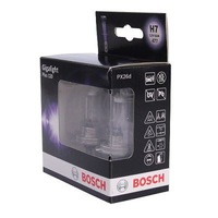 Set 2 Becuri H7 12V 55W GIGALIGHT +120% Bosch