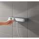 Baterie de dus cu termostat Grohe Grohtherm SmartControl, butoane push, CoolTouch, EasyTray, crom