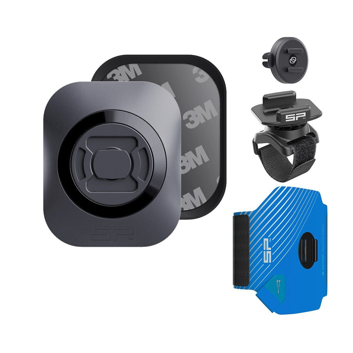 Suport telefon SP Connect Multi Activity Bundle iPhone 7/6s/6