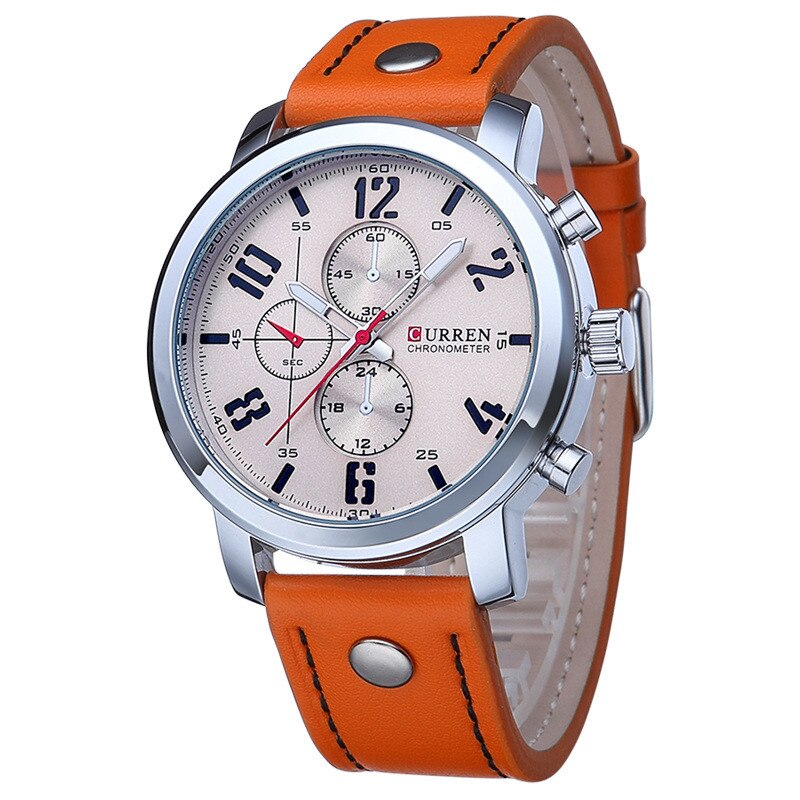 Ceas barbatesc Curren 8192 - JW845