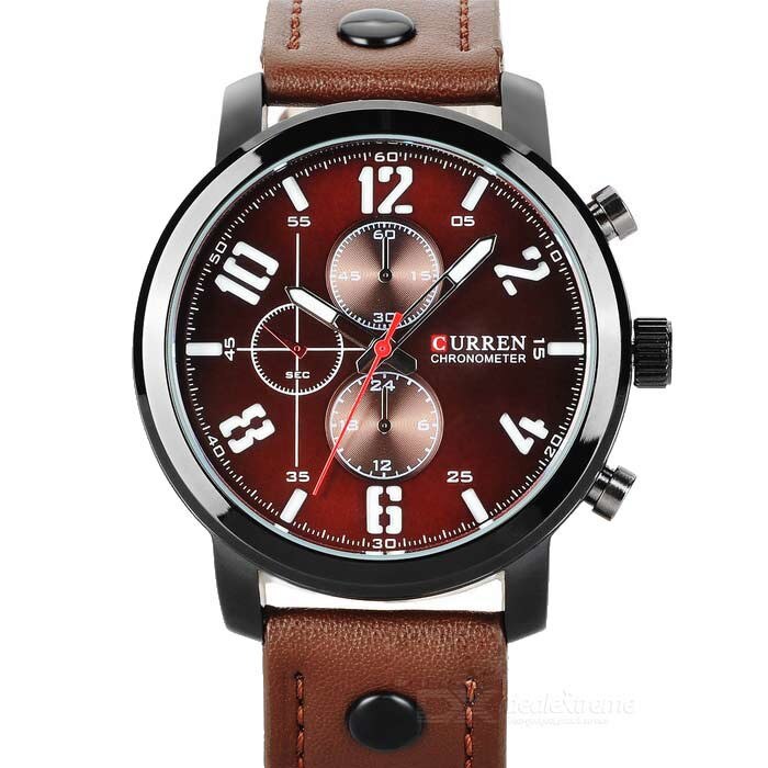Ceas barbatesc Curren 8192 - JW845