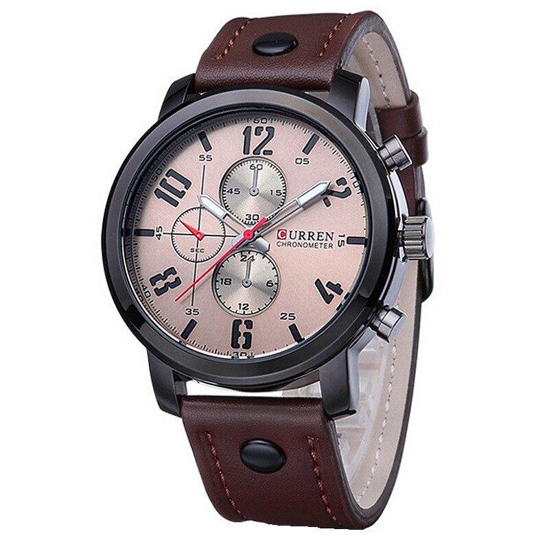 Ceas barbatesc Curren 8192 - JW845