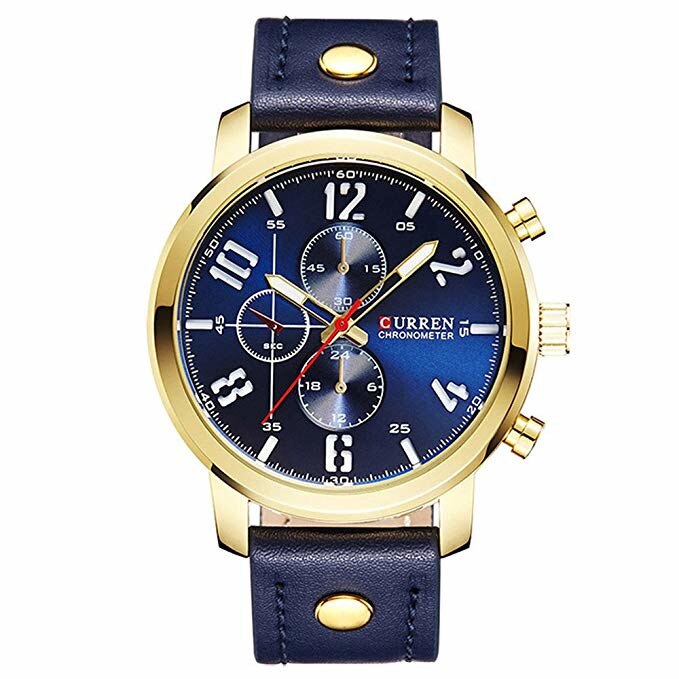 Ceas barbatesc Curren 8192 - JW845