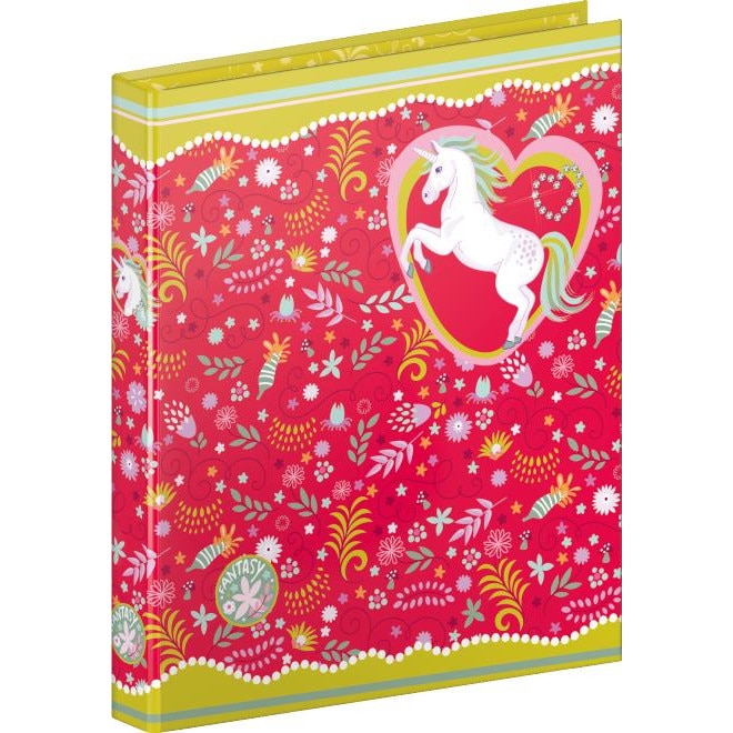 Caiet mecanic A4 Brunnen Fantasy 2 inele