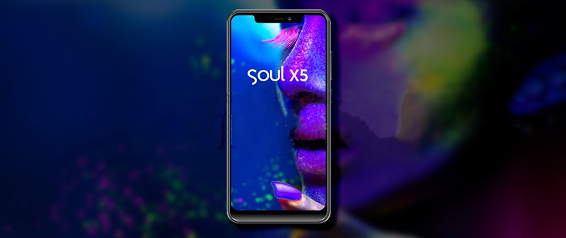 Allview Soul X5 Dual Sim 32gb 4g Black Emag Ro