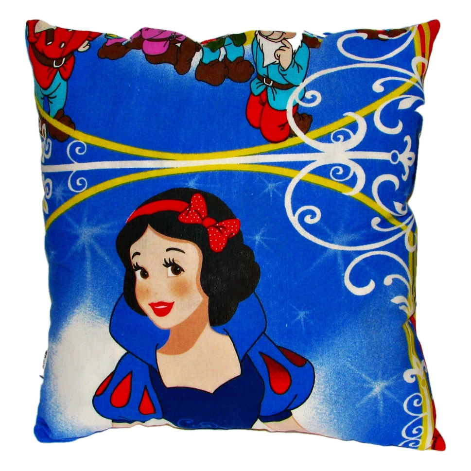 Perna model Alba ca zapada, 40x40 cm