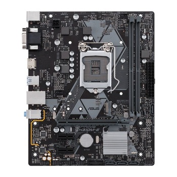 Placa de baza ASUS PRIME H310M-E, Socket 1151