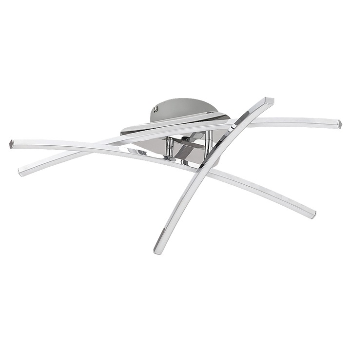 Плафон Rabalux Alexis LED, 3x7W, 500 lm